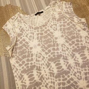 Grey Short Sleeve Shirt